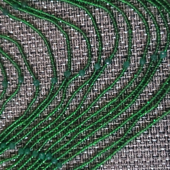 Traditional design nickless - Picture 3 of 4